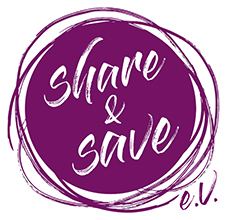 share & save